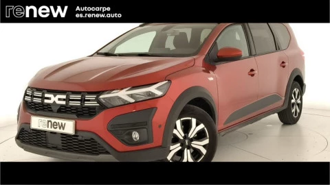 Dacia Jogger  1.0 TCe Expression 81kW 7pl.