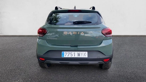 Dacia Sandero Stepway Extreme Go 74kW (100CV) ECO-G
