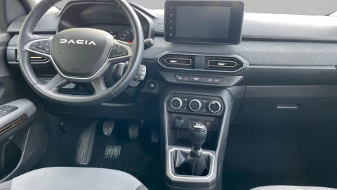 Dacia Sandero Stepway Extreme Go 74kW (100CV) ECO-G