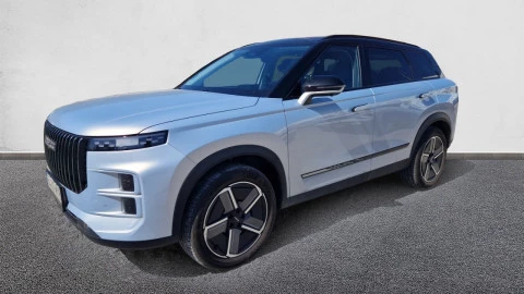 Jaecoo 7 PHEV Exclusive 1.5 TGDI+1DHT 255kW FWD