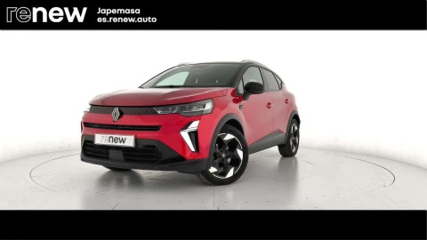 Renault Captur  Eco-G Techno 74kW