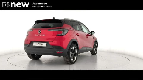 Renault Captur  Eco-G Techno 74kW
