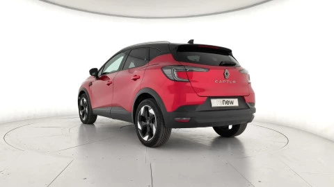 Renault Captur  Eco-G Techno 74kW
