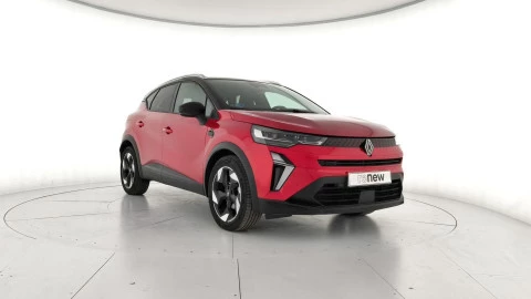 Renault Captur  Eco-G Techno 74kW