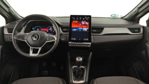 Renault Captur  Eco-G Techno 74kW