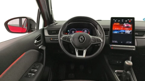 Renault Captur  Eco-G Techno 74kW