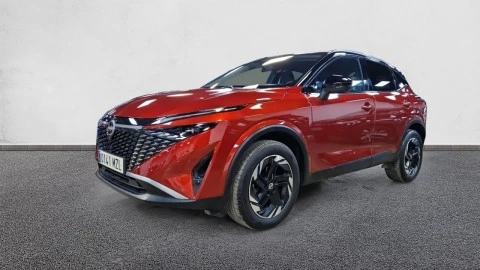 Nissan Qashqai DIG-T 103kW N-Connecta
