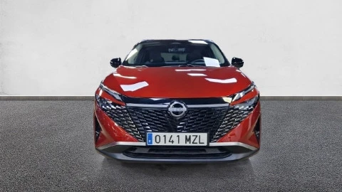 Nissan Qashqai DIG-T 103kW N-Connecta