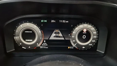 Nissan Qashqai DIG-T 103kW N-Connecta