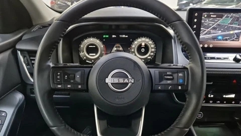 Nissan Qashqai DIG-T 103kW N-Connecta