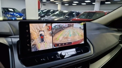 Nissan Qashqai DIG-T 103kW N-Connecta