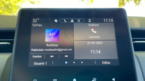 Renault Clio Business SCe 49 kW (67CV)