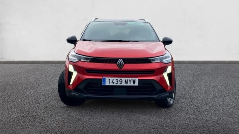 Renault Captur techno Eco-G 100cv (74 kW)