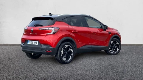 Renault Captur techno Eco-G 100cv (74 kW)