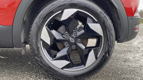 Renault Captur techno Eco-G 100cv (74 kW)