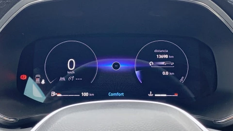 Renault Captur techno Eco-G 100cv (74 kW)