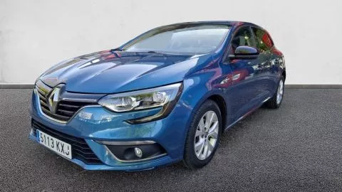 Renault Megane Limited TCe GPF 85 kW (115CV)