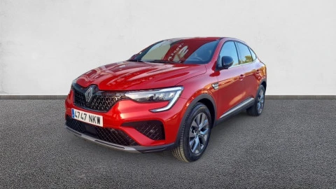 Renault Arkana Techno full hybrid E-Tech 105 kW (145CV)