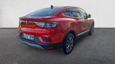Renault Arkana Techno full hybrid E-Tech 105 kW (145CV)
