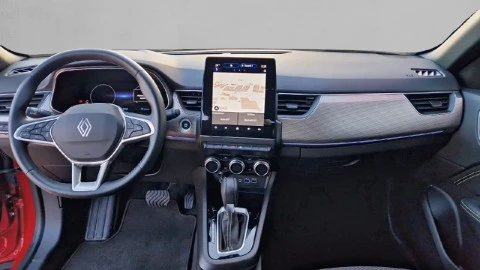 Renault Arkana Techno full hybrid E-Tech 105 kW (145CV)