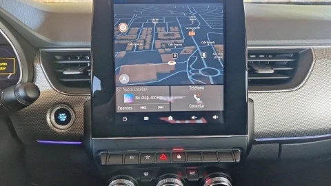 Renault Arkana Techno full hybrid E-Tech 105 kW (145CV)