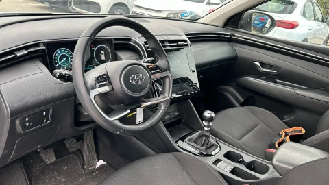 Hyundai Tucson 1.6 TGDI 110kW (150CV) 48V Maxx