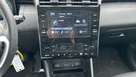 Hyundai Tucson 1.6 TGDI 110kW (150CV) 48V Maxx