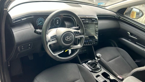 Hyundai Tucson 1.6 TGDI 110kW (150CV) 48V Maxx