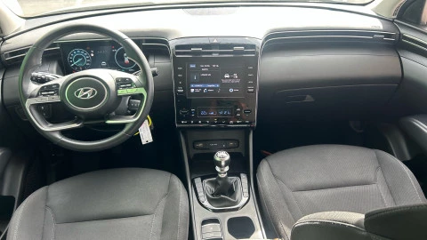 Hyundai Tucson 1.6 TGDI 110kW (150CV) 48V Maxx