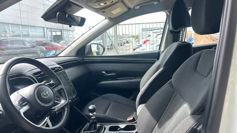 Hyundai Tucson 1.6 TGDI 110kW (150CV) 48V Maxx