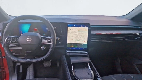 Renault Austral Techno E-Tech Full Hybrid 147kW (200CV)