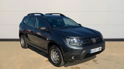 Dacia Duster Essential TCE 74kW(100CV) ECO-G 4X2