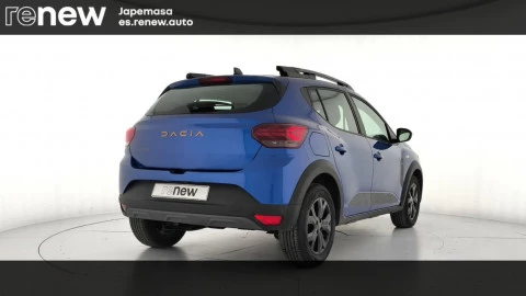 Dacia Sandero  Stepway ECO-G Extreme Go 74kW