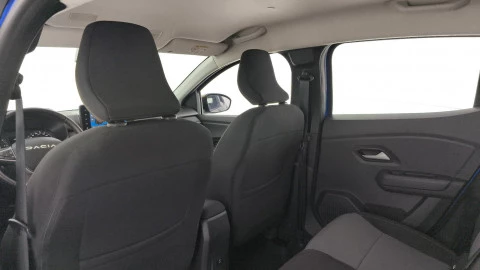 Dacia Sandero  Stepway ECO-G Extreme Go 74kW