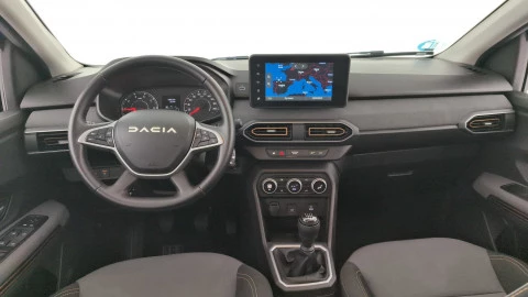 Dacia Sandero  Stepway ECO-G Extreme Go 74kW
