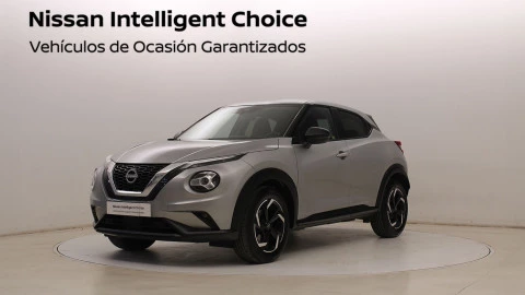 Nissan juke DIG-T 84 kW (114 CV) DCT 7 Vel. Acenta Nissan juke DIG-T 84 kW (114 CV) DCT 7 Vel. Acenta