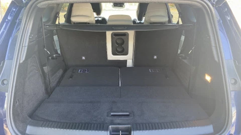 Renault Espace Iconic E-Tech full hybrid 146kW