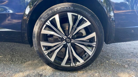 Renault Espace Iconic E-Tech full hybrid 146kW