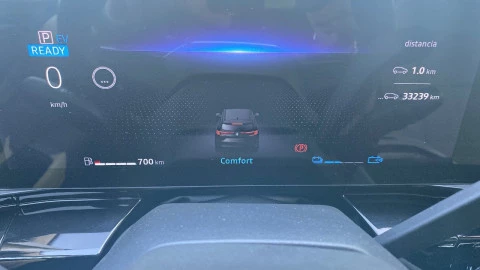 Renault Espace Iconic E-Tech full hybrid 146kW