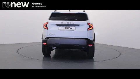Dacia Duster Extreme TCE 96kW 48v (130CV) 4X2
