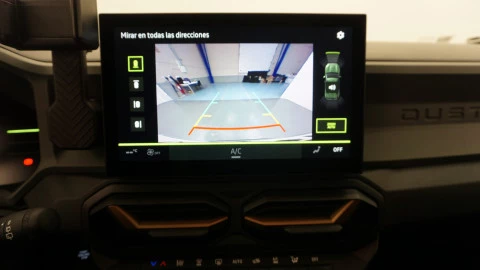 Dacia Duster Extreme TCE 96kW 48v (130CV) 4X2