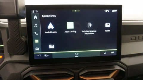 Dacia Duster Extreme TCE 96kW 48v (130CV) 4X2