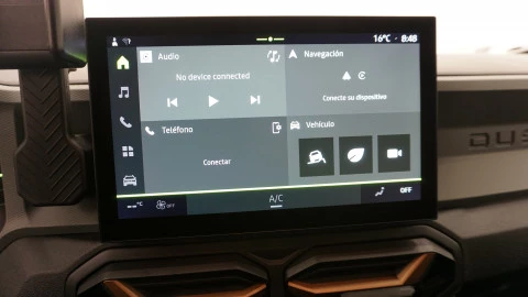 Dacia Duster Extreme TCE 96kW 48v (130CV) 4X2