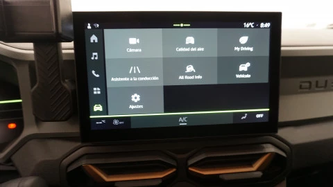 Dacia Duster Extreme TCE 96kW 48v (130CV) 4X2