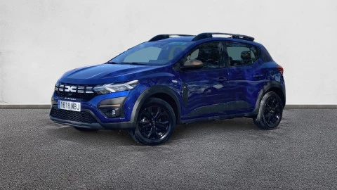 Dacia Sandero Stepway Extreme Go 74kW (100CV) ECO-G