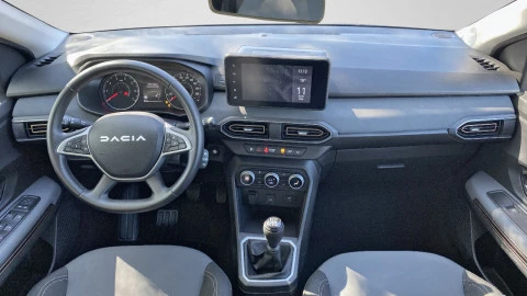 Dacia Sandero Stepway Extreme Go 74kW (100CV) ECO-G