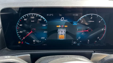 Mercedes-Benz GLB 2.0 GLB 200 D DCT 110KW (150CV)