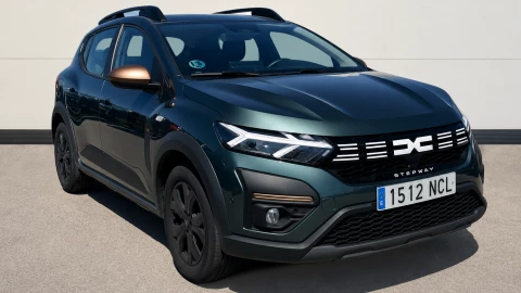 Dacia Sandero Stepway Extreme Go 74kW (100CV) ECO-G