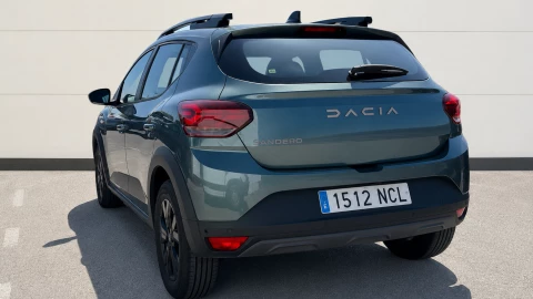 Dacia Sandero Stepway Extreme Go 74kW (100CV) ECO-G
