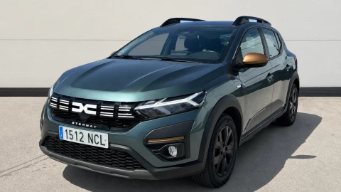 Dacia Sandero Stepway Extreme Go 74kW (100CV) ECO-G